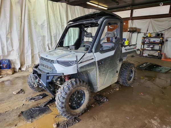 2022 POLARIS RANGER