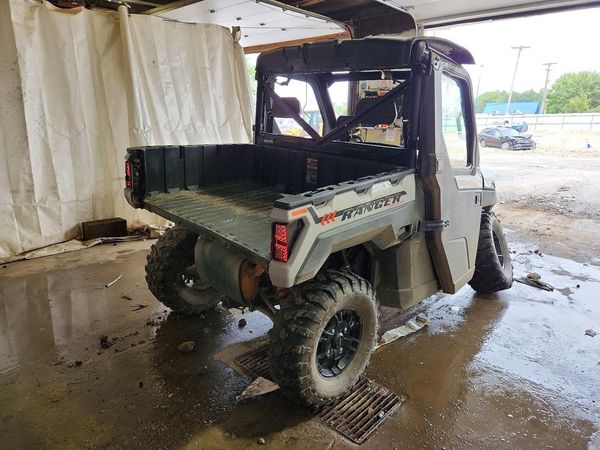 2022 POLARIS RANGER