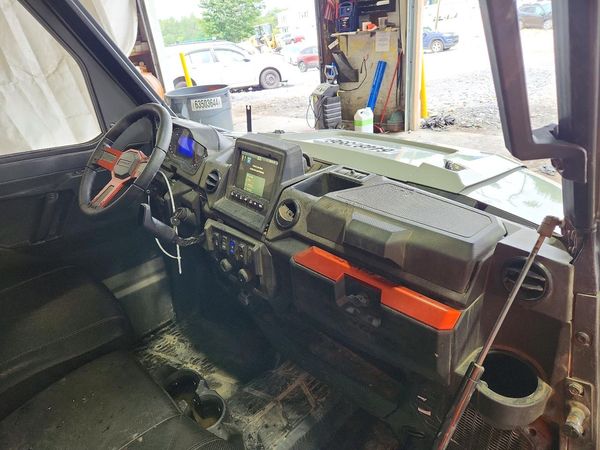 2022 POLARIS RANGER