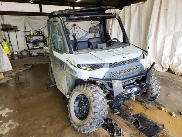 2022 POLARIS RANGER