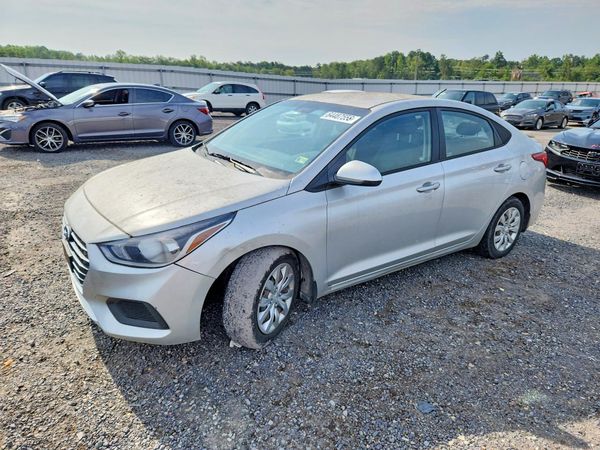 2020 HYUNDAI ACCENT SE and SEL