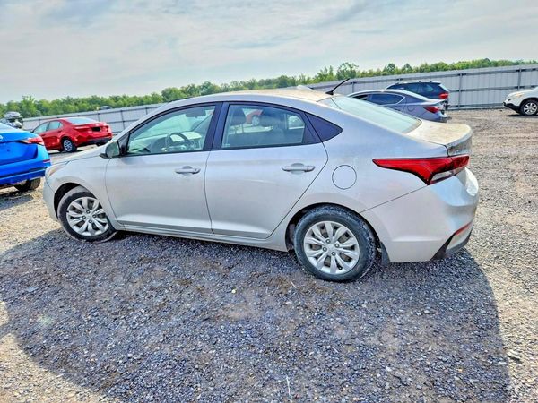2020 HYUNDAI ACCENT SE and SEL
