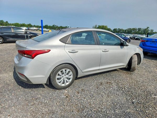 2020 HYUNDAI ACCENT SE and SEL