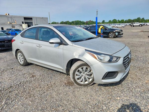 2020 HYUNDAI ACCENT SE and SEL