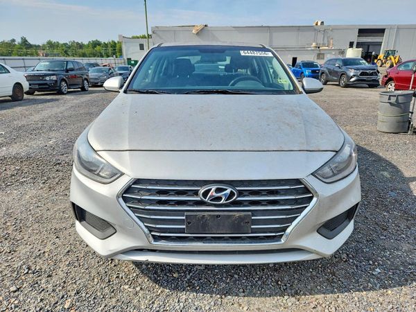 2020 HYUNDAI ACCENT SE and SEL