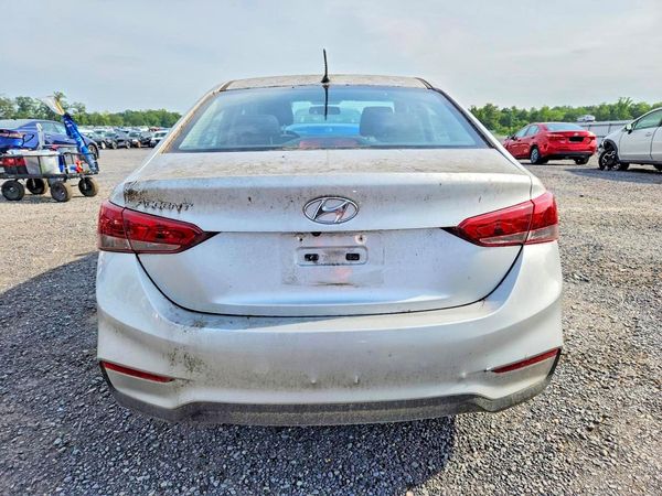2020 HYUNDAI ACCENT SE and SEL