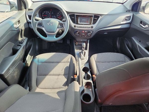 2020 HYUNDAI ACCENT SE and SEL