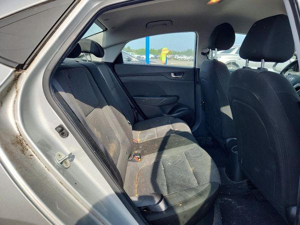 2020 HYUNDAI ACCENT SE and SEL