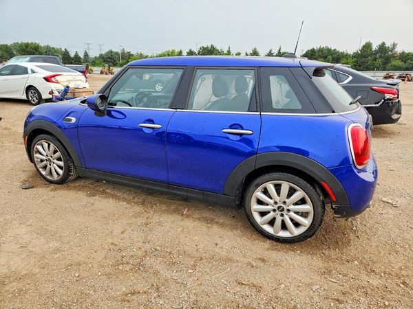 2021 MINI COOPER