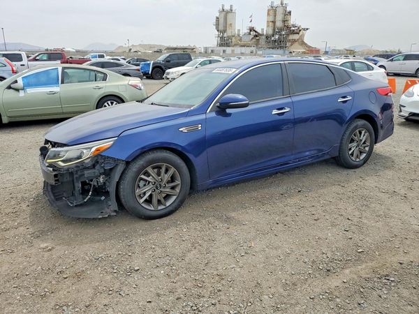 2019 KIA OPTIMA LX, S