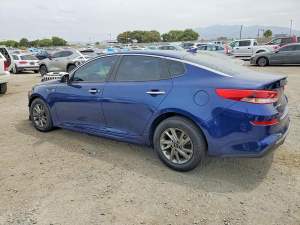 2019 KIA OPTIMA LX, S
