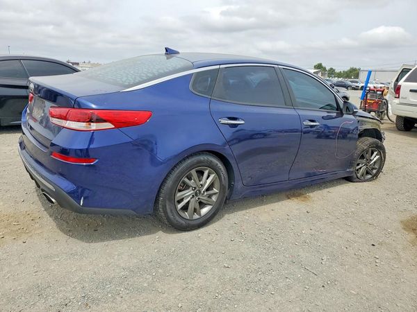 2019 KIA OPTIMA LX, S