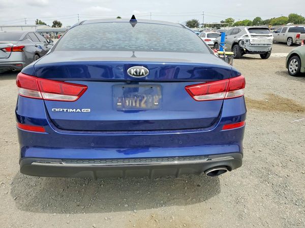 2019 KIA OPTIMA LX, S
