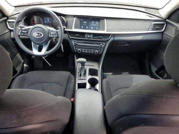 2019 KIA OPTIMA LX, S