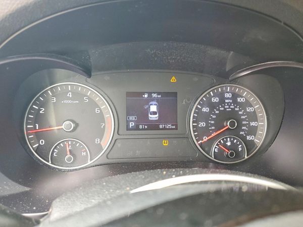 2019 KIA OPTIMA LX, S
