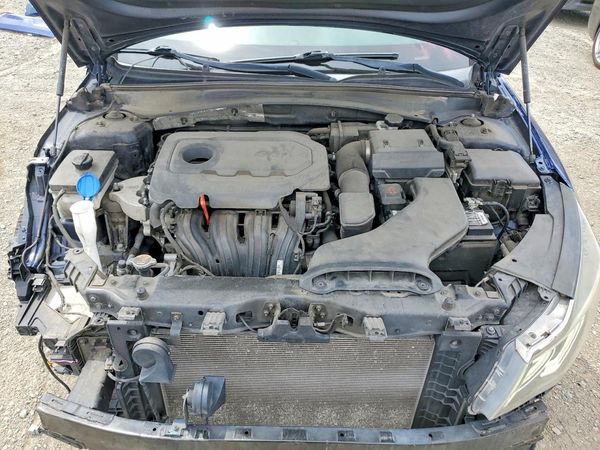 2019 KIA OPTIMA LX, S