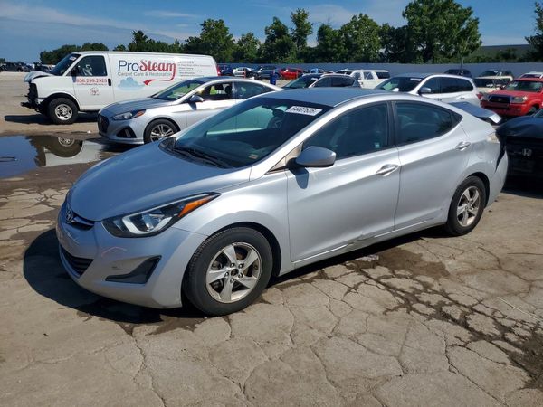 2014 HYUNDAI ELANTRA