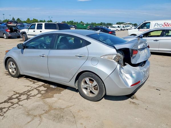 2014 HYUNDAI ELANTRA