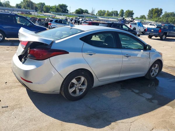2014 HYUNDAI ELANTRA