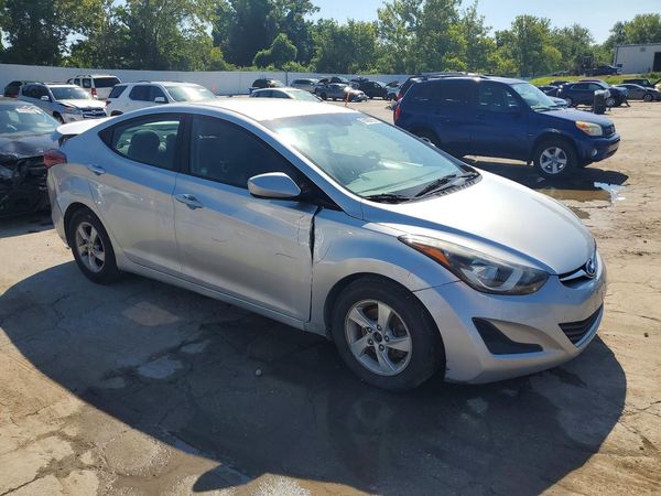 2014 HYUNDAI ELANTRA