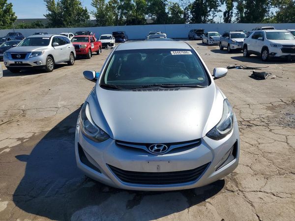 2014 HYUNDAI ELANTRA