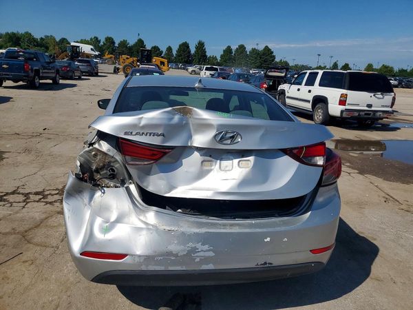 2014 HYUNDAI ELANTRA