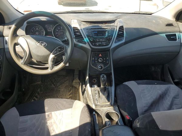 2014 HYUNDAI ELANTRA