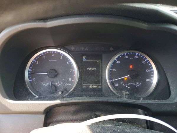 2018 TOYOTA HIGHLANDER LE/LE Plus