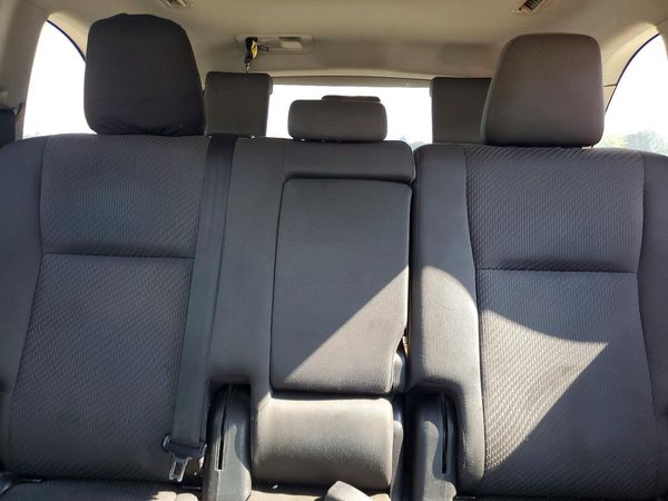 2018 TOYOTA HIGHLANDER LE/LE Plus