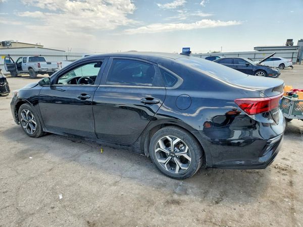 2020 KIA FORTE FE, LXS