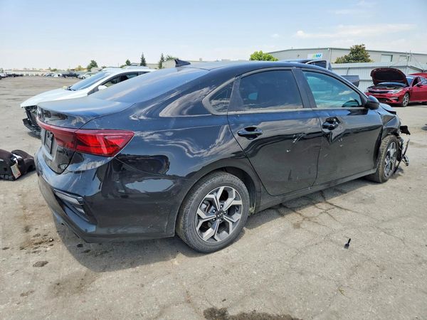 2020 KIA FORTE FE, LXS