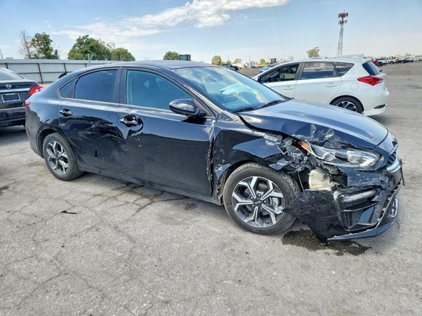 2020 KIA FORTE FE, LXS