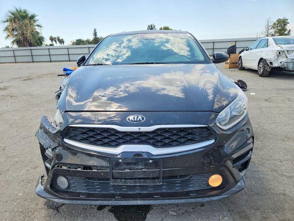 2020 KIA FORTE FE, LXS