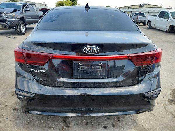 2020 KIA FORTE FE, LXS