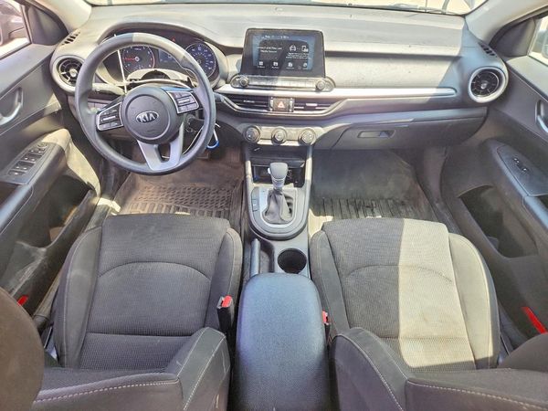 2020 KIA FORTE FE, LXS