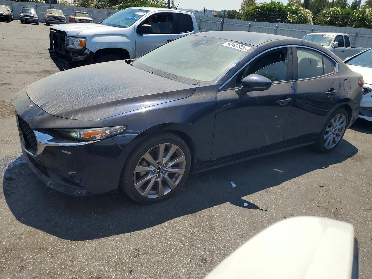 2020 MAZDA 3