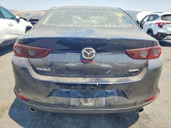 2020 MAZDA 3