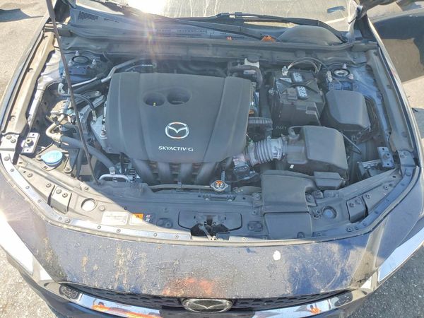 2020 MAZDA 3