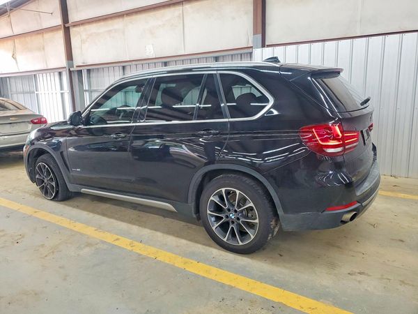 2017 BMW X5 xDrive35i