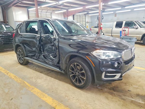 2017 BMW X5 xDrive35i