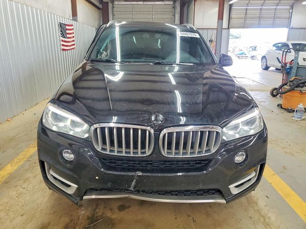 2017 BMW X5 xDrive35i