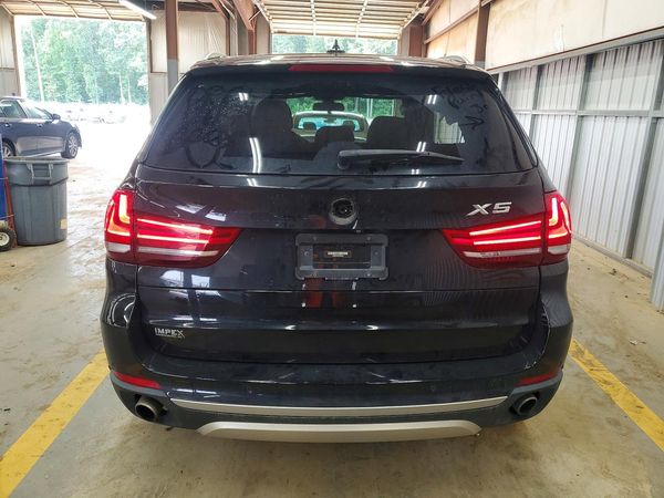 2017 BMW X5 xDrive35i