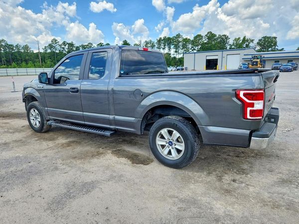 2018 FORD F150