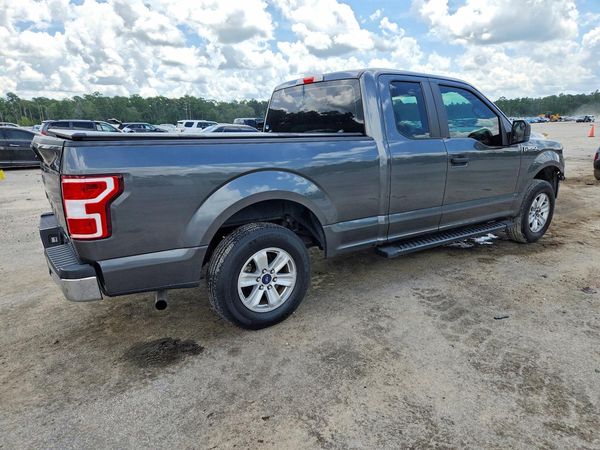 2018 FORD F150
