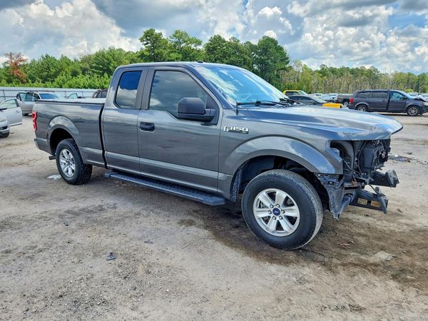 2018 FORD F150