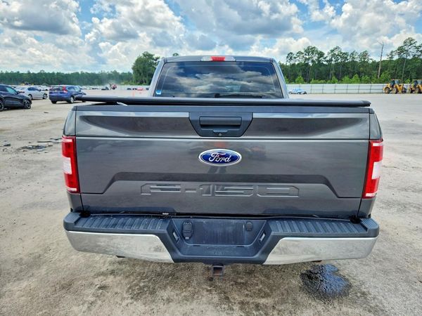 2018 FORD F150