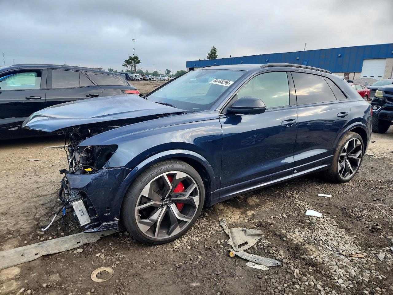 2024 AUDI RS Q8 quattro