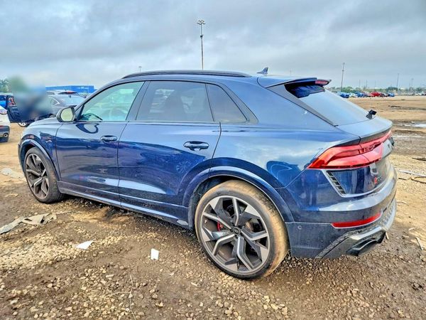 2024 AUDI RS Q8 quattro