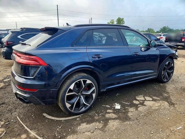 2024 AUDI RS Q8 quattro