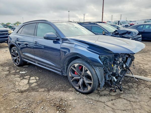 2024 AUDI RS Q8 quattro